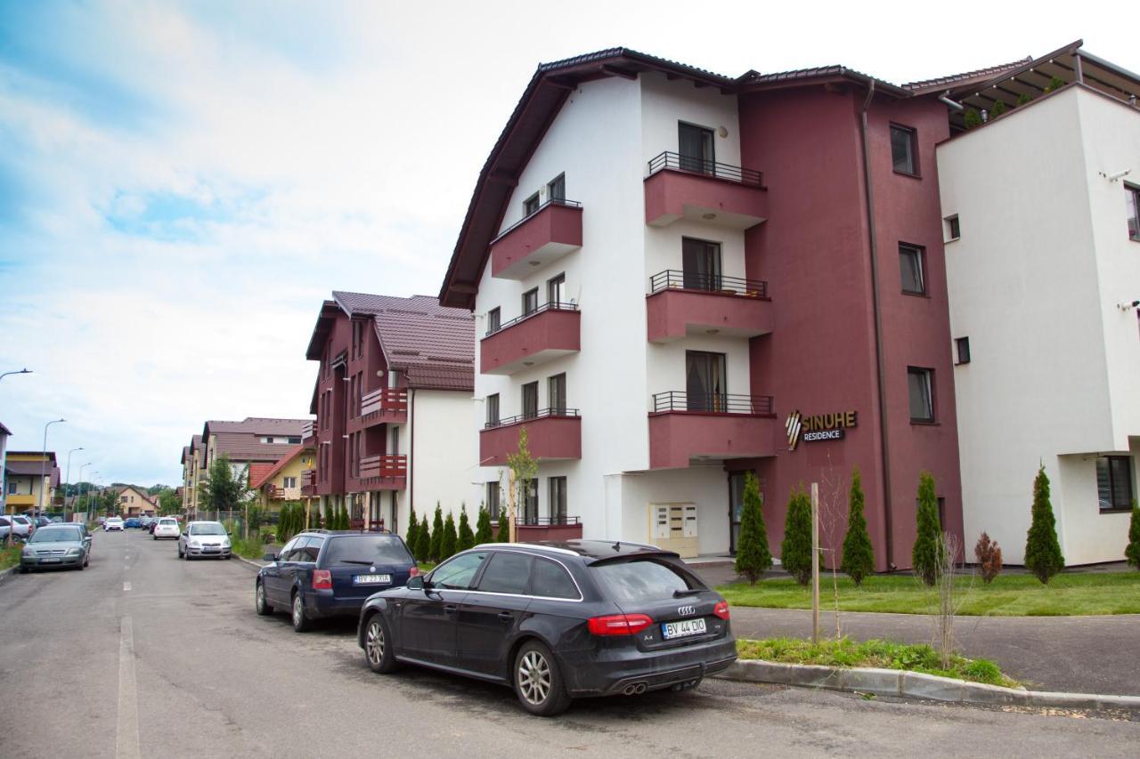 Casa Georgi Coresi Brasov公寓 外观 照片