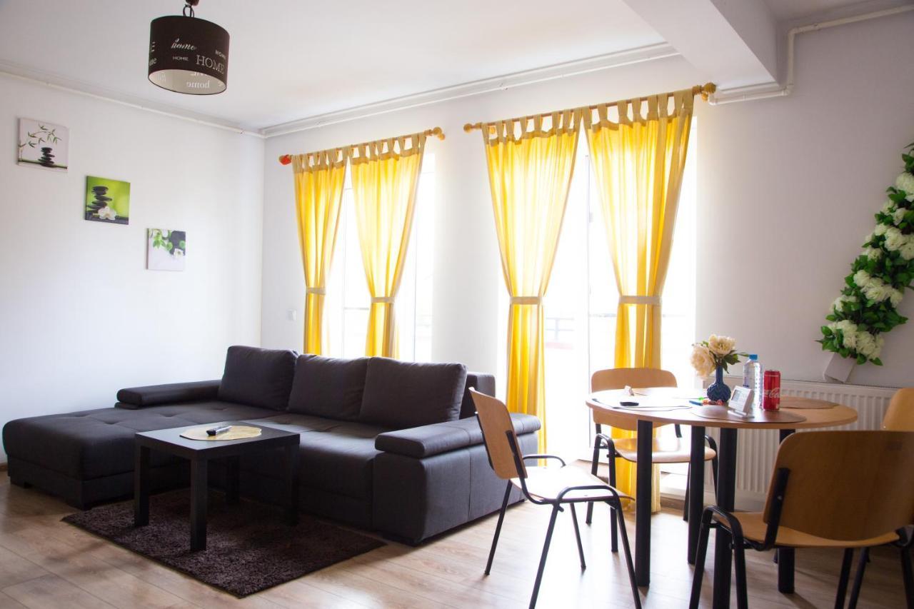 Casa Georgi Coresi Brasov公寓 外观 照片