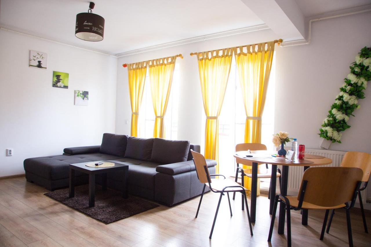 Casa Georgi Coresi Brasov公寓 外观 照片