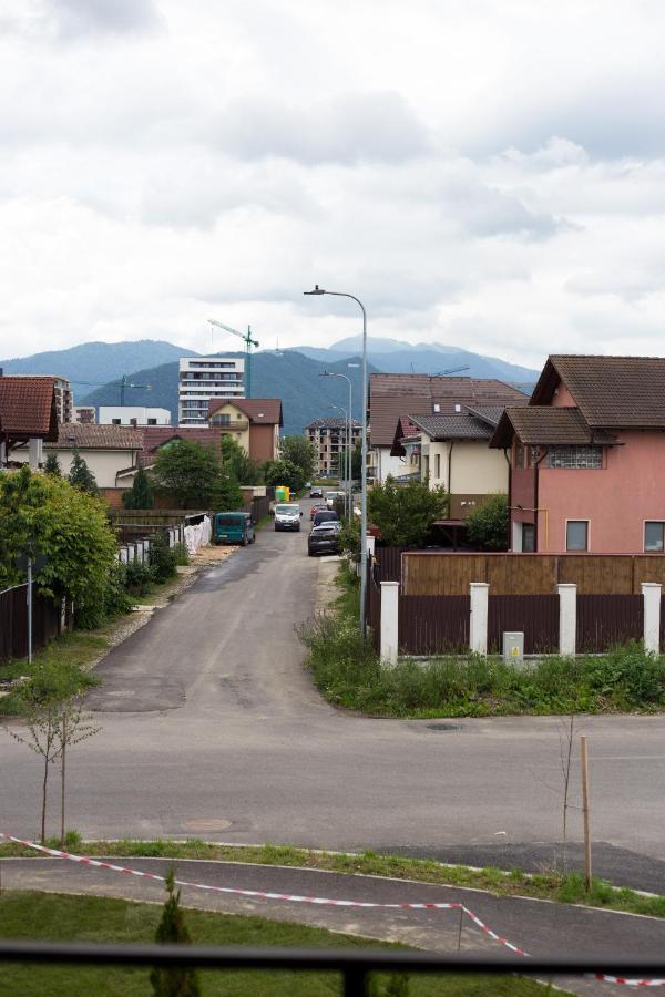 Casa Georgi Coresi Brasov公寓 外观 照片