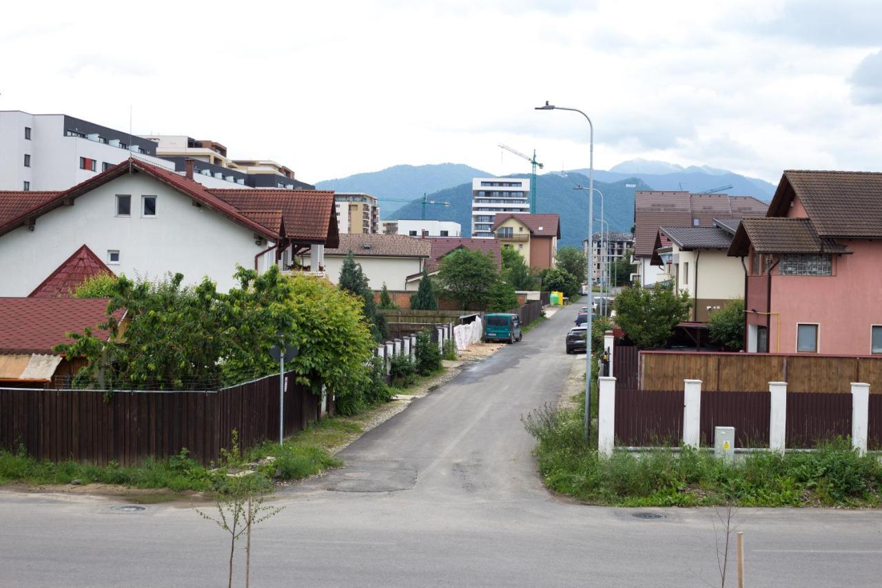 Casa Georgi Coresi Brasov公寓 外观 照片